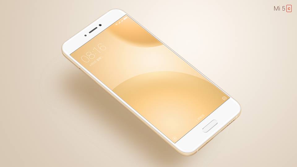 Xiaomi Mi 5C 3