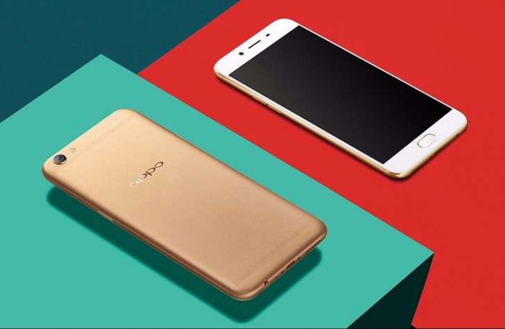 Smartphone Oppo
