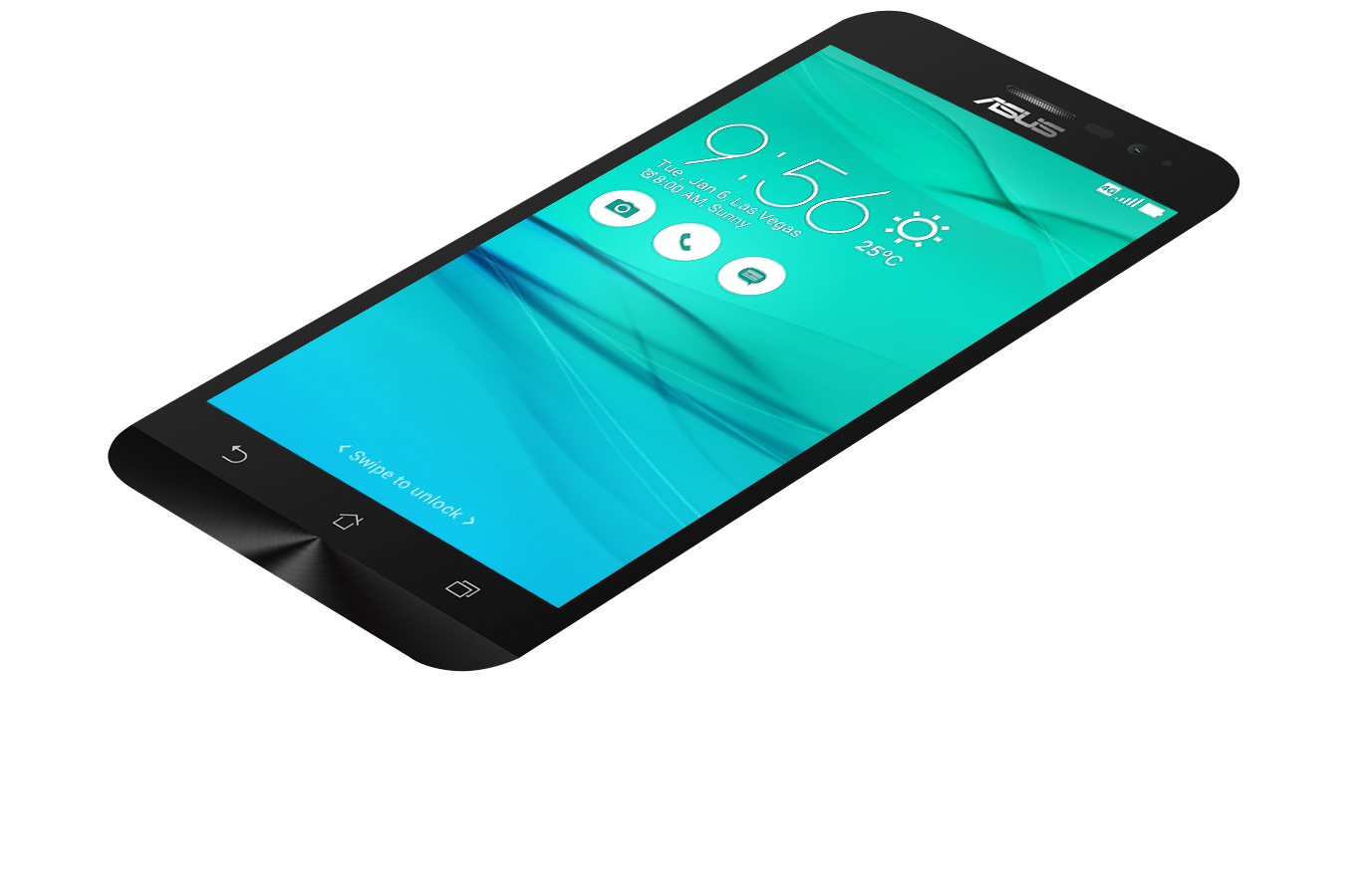 Asus Zenfone 3 Go Terkuak