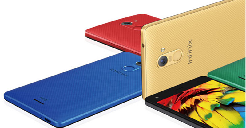 Xiaomi Redmi 4A vs Infinix Hot 4