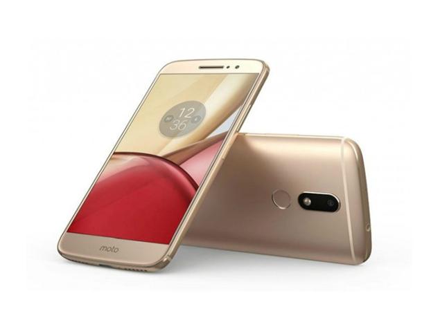 Para Pesaing Motorola Moto M