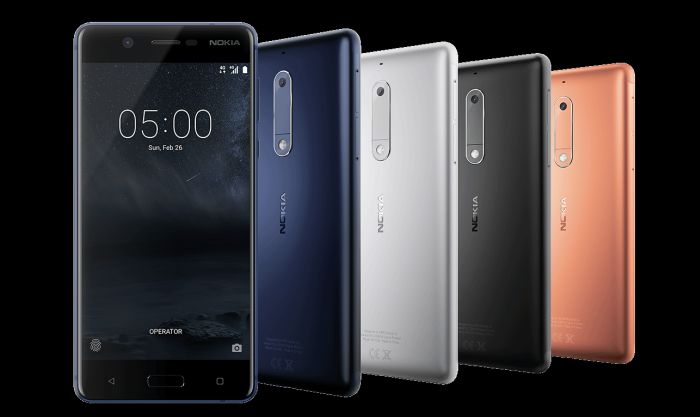 Ulasan Nokia 5