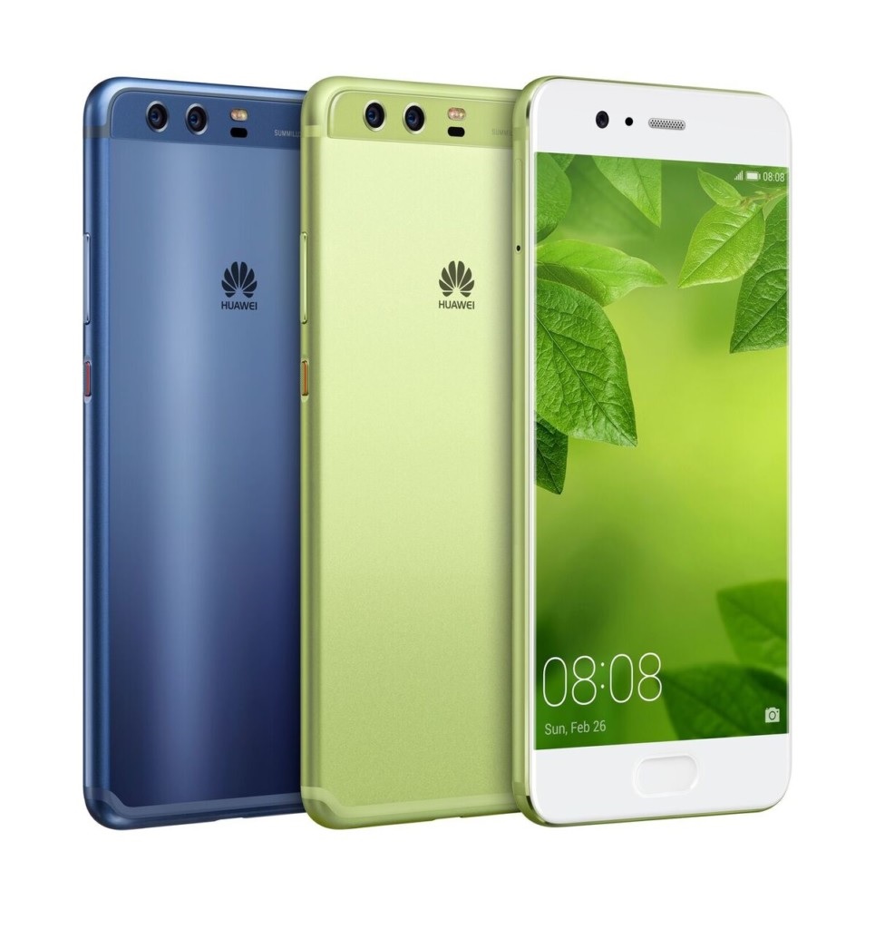 Ulasan Huawei P10