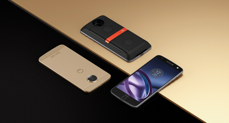 Moto Z In Situ Photography