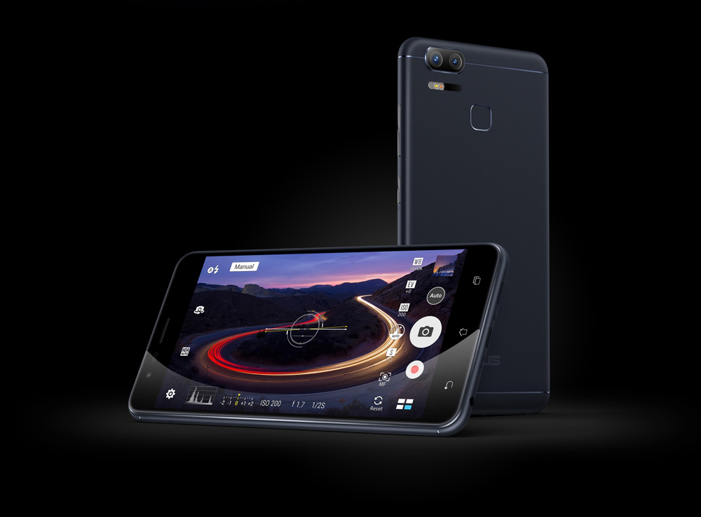 Asus Zenfone 3 Zoom vs Lenovo P2 Turbo