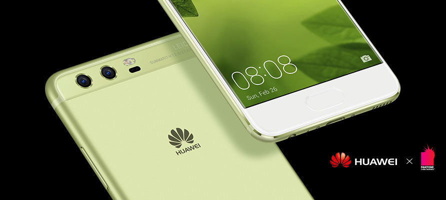Huawei-P10-green