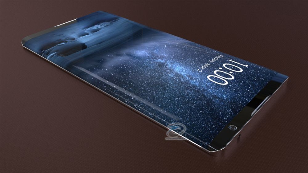 Para Pesaing Nokia Edge