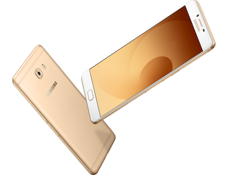 Samsung-Galaxy-C9-Pro-Gold