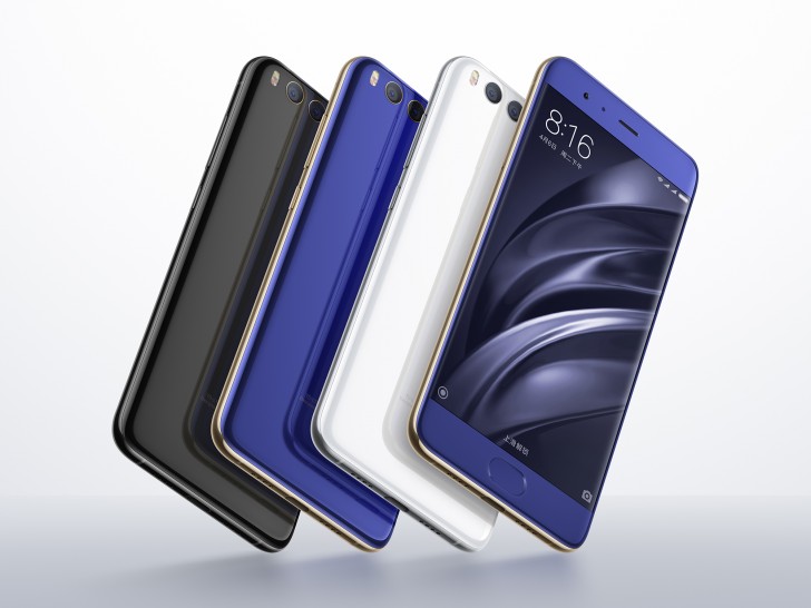 Xiaomi Mi 6 1