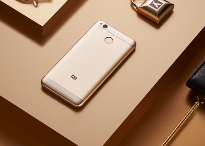 Xiaomi Redmi 4X 2
