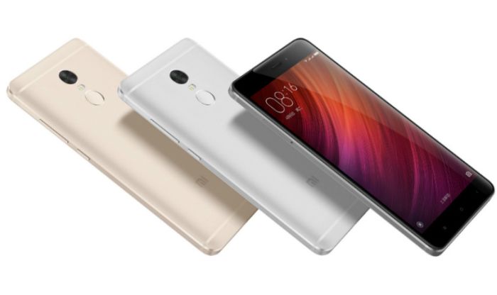 Xiaomi Redmi Note 4 4