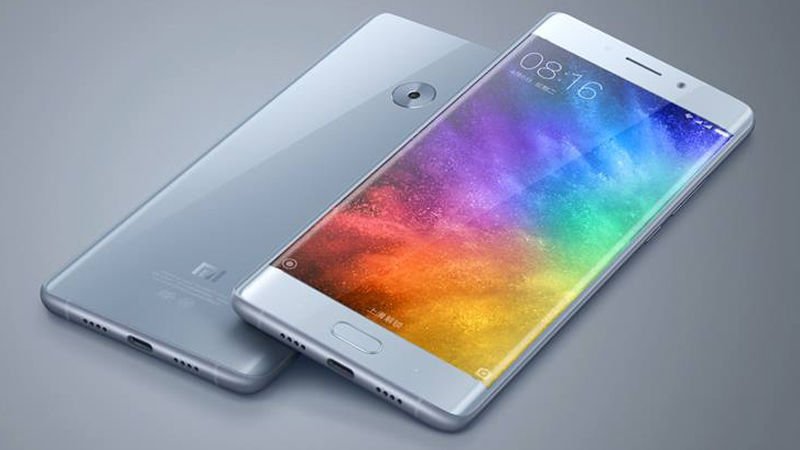 Kabar Xiaomi Mi Note 3 Mulai Beredar