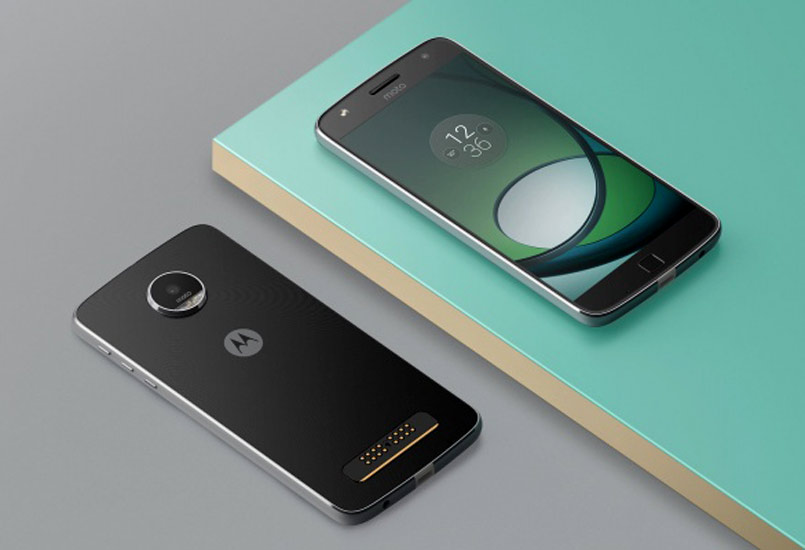 Motorola Moto Z2 Mulai Terkuak