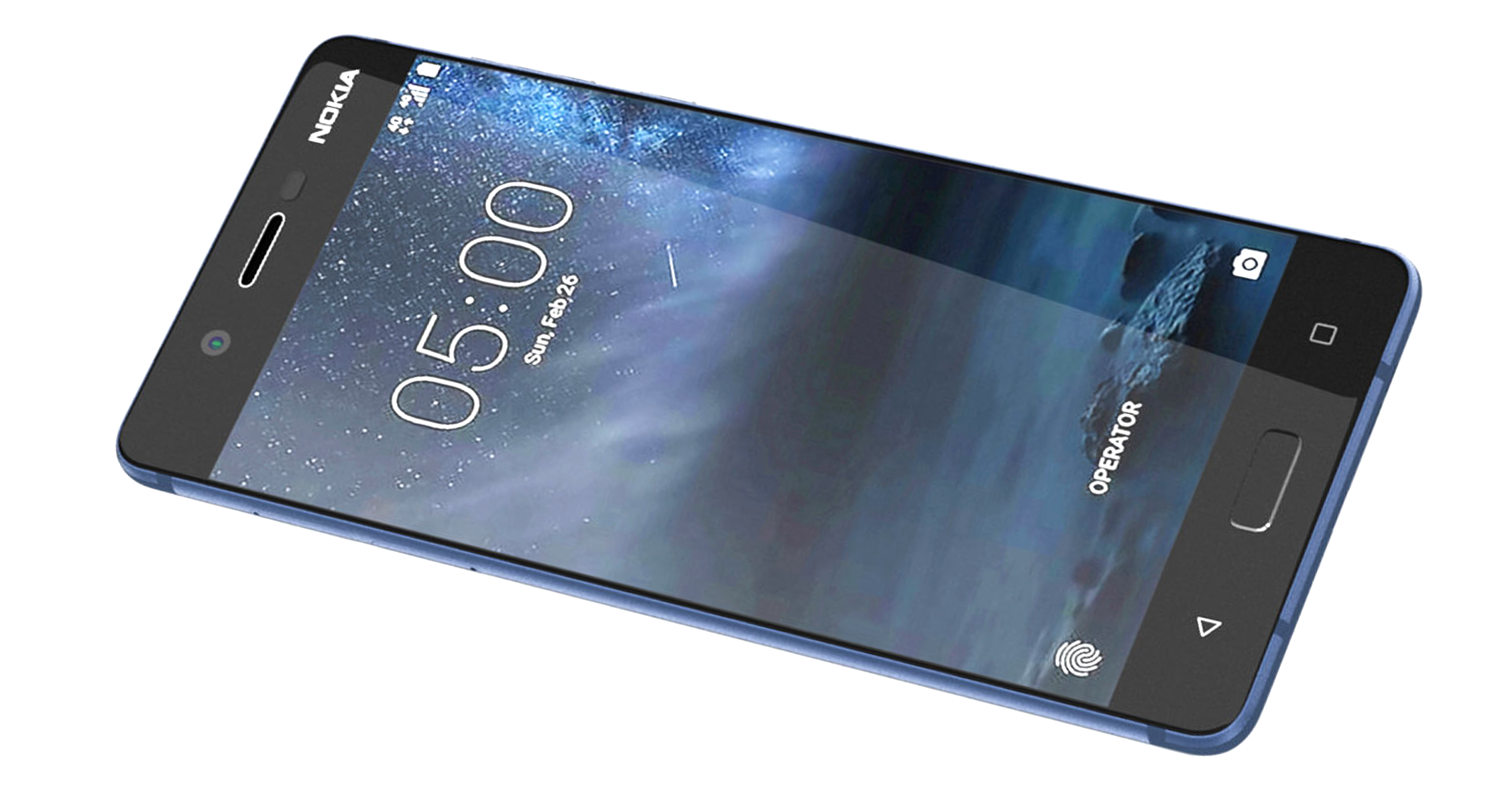 Para Pesaing Nokia 8: RAM 6 GB + Kamera 22,6 MP, Android 7.0