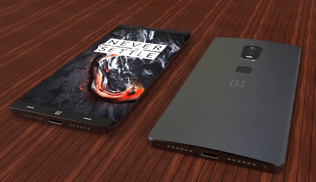 oneplus-5-news-all-glass-design-waterproof-and-matte-black-color