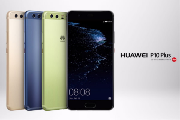 Smartphone Huawei Yang Meluncur