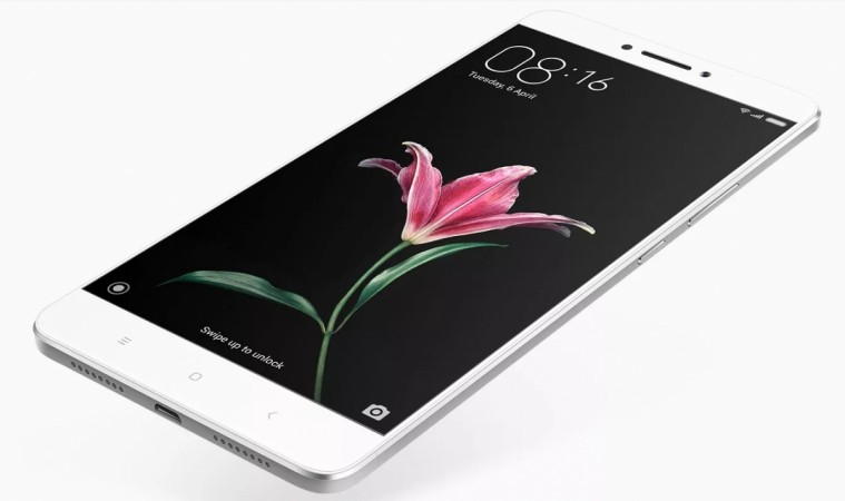 Xiaomi Mi Max 2