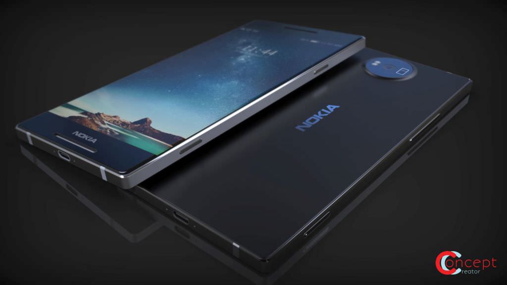 Sony Xperia XZ Premium vs Nokia 8