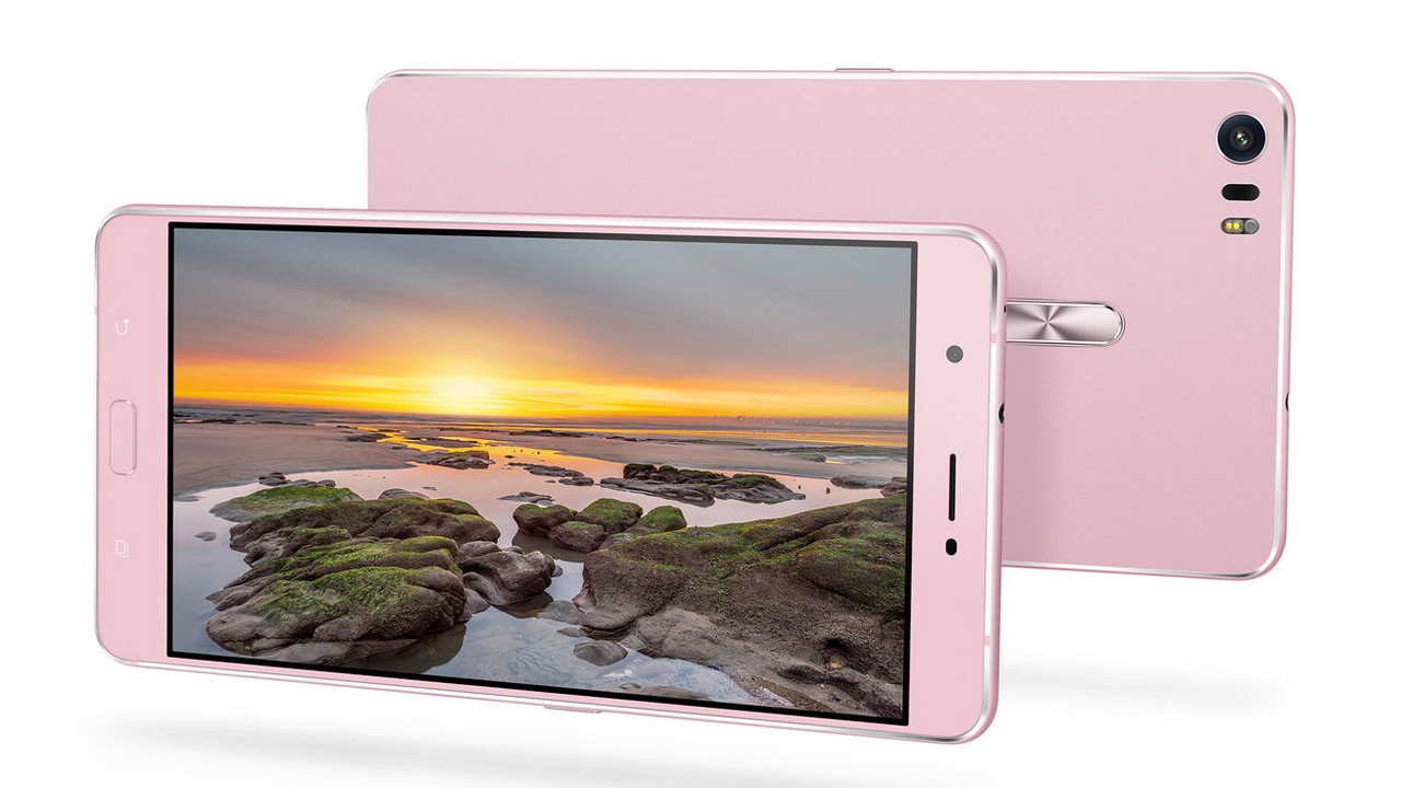 Smartphone Asus Terbaik