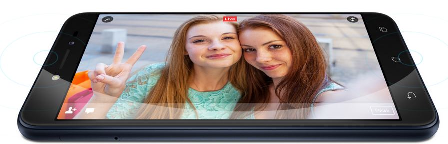 Asus Zenfone Live Dan Zenfone Zoom S