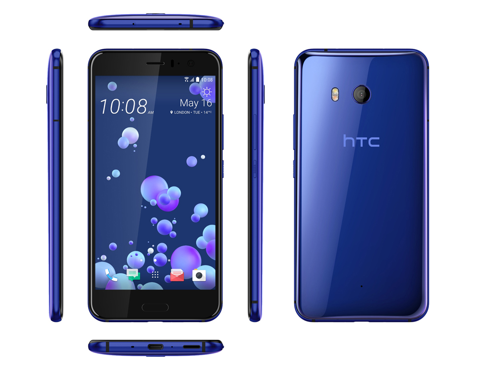 Ulasan HTC U11