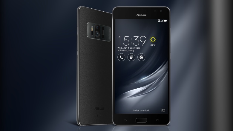 Smartphone Asus