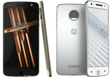 Lenovo Sedang Persiapkan Moto X4