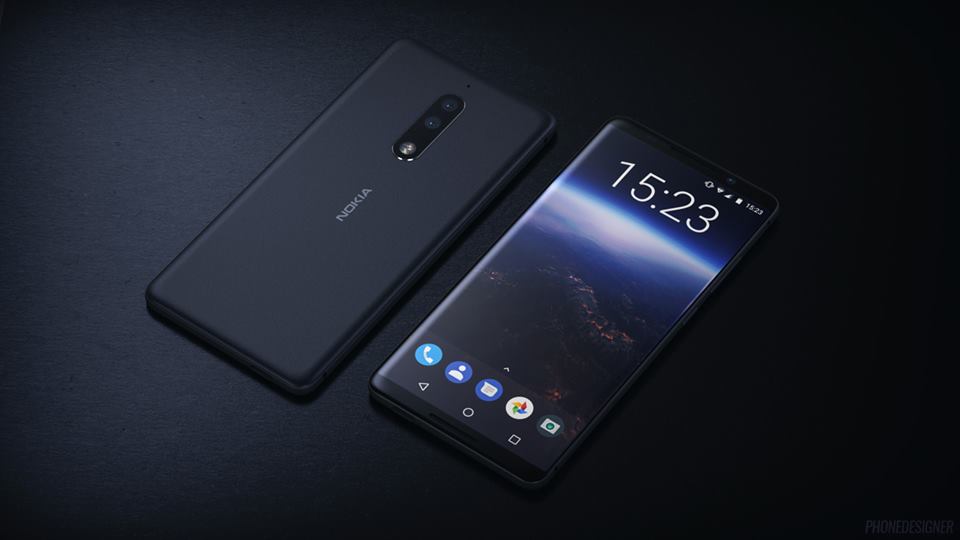 Para Pesaing Nokia 9