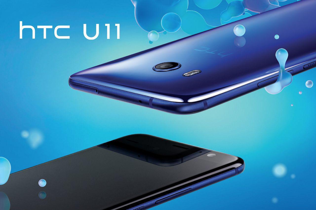 Ulasan HTC U11