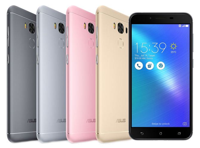 Asus Zenfone 4 Max ZC554KL