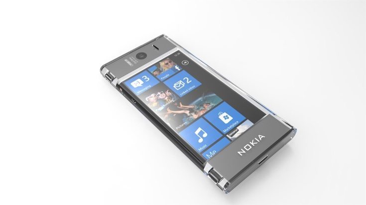 Nokia Zeno dan Nokia Swan