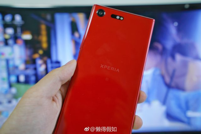 Sony Xperia XZ Premium