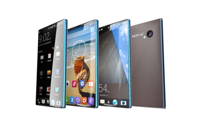 Apple iPhone 8 vs Nokia Swan