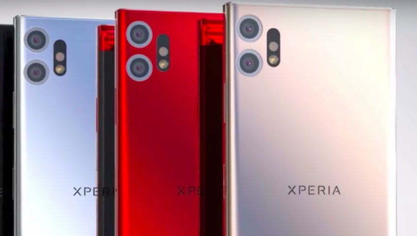 Sony Xperia Edge Premium