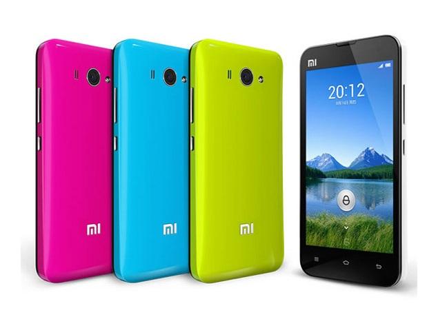 Xiaomi Mi 2 dan Mi 2s