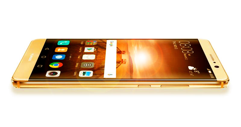 Informasi Awal Huawei Mate 10