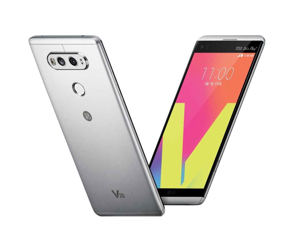 Kabar Terbaru LG V30