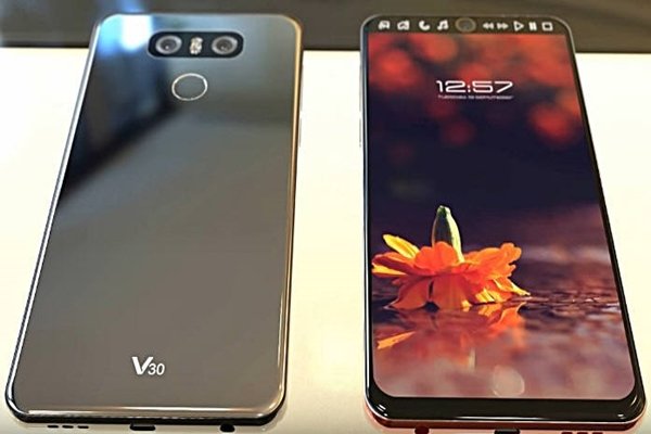 Kabar Terbaru LG V30