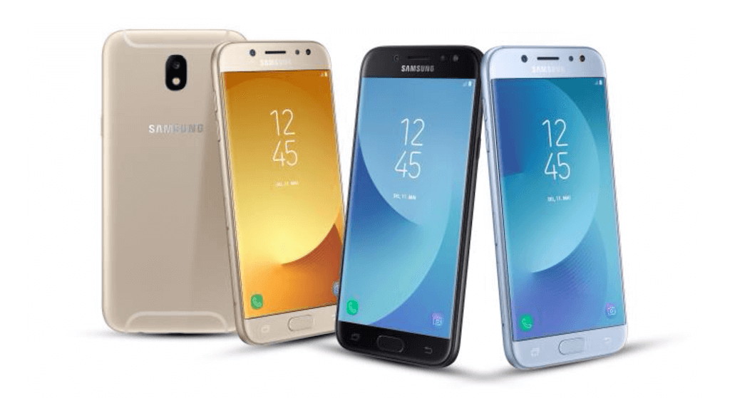 Samsung Galaxy J5 Pro dan J7 Pro