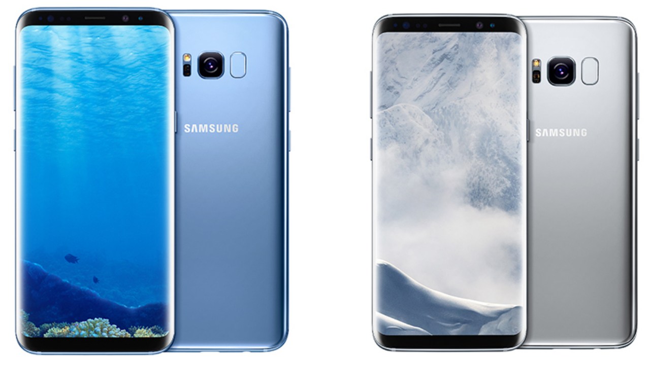 HTC U11 vs Samsung Galaxy S8