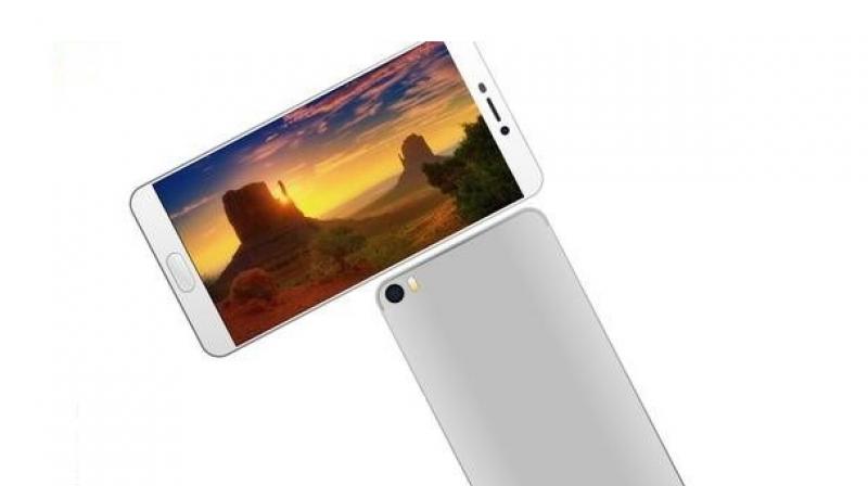 Xiaomi Redmi Note 5 Terkuak