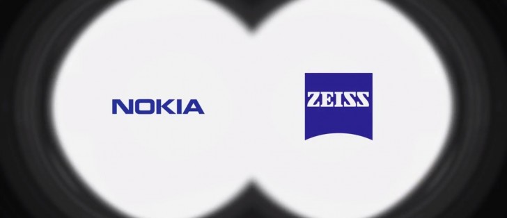 Nokia dan Zeiss