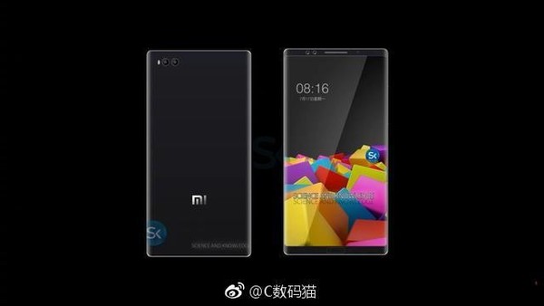 Info Terbaru Xiaomi Mi Note 3