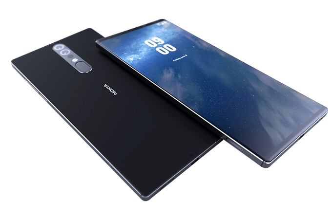 Casing Nokia 9 Terkuak