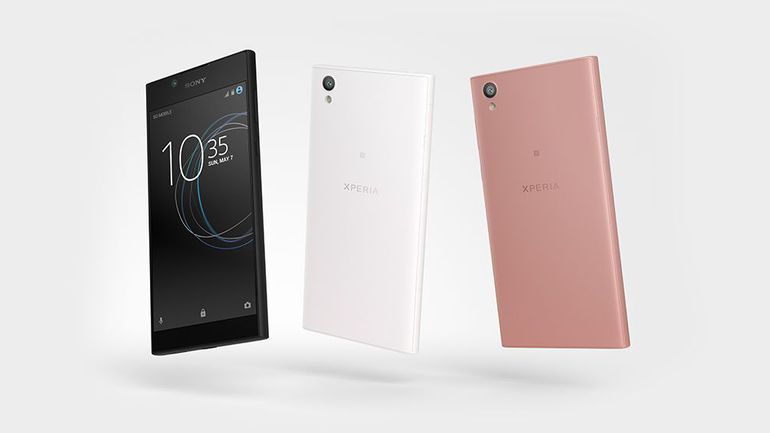 Ulasan Sony Xperia L1