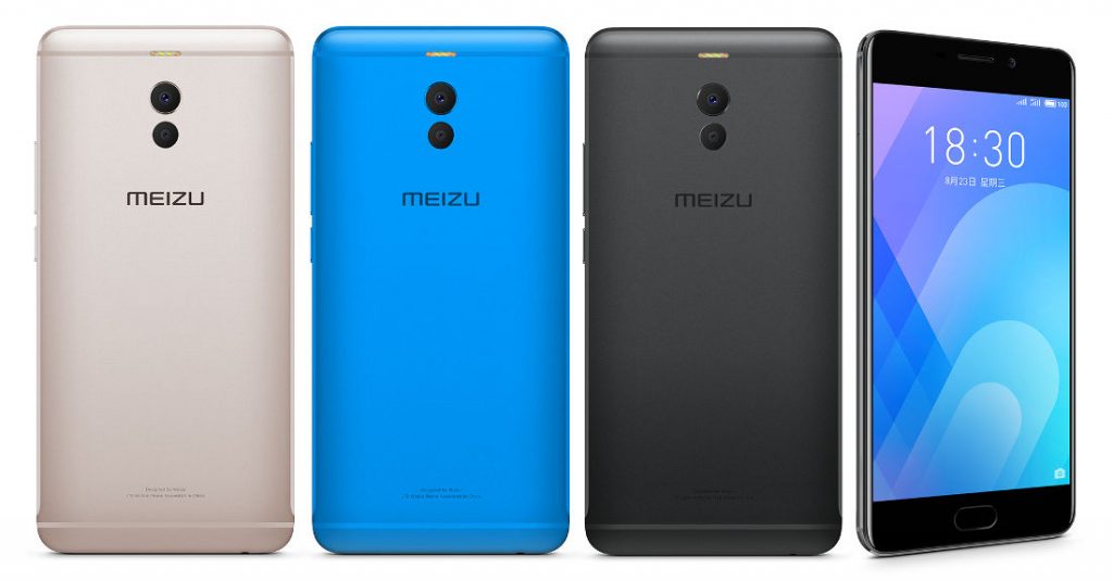 Ulasan Meizu M6 Note