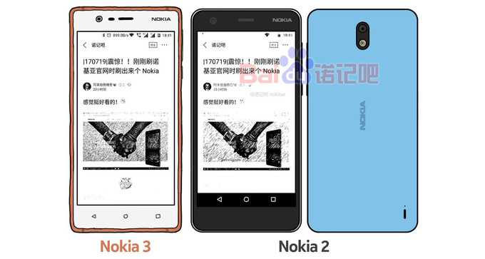 Kabar Terbaru Nokia 2