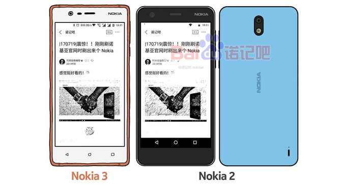 Kabar Terbaru Nokia 2