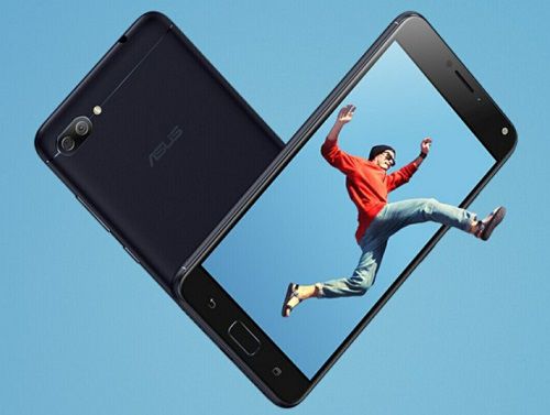 Asus Zenfone 4 Series Resmi Meluncur