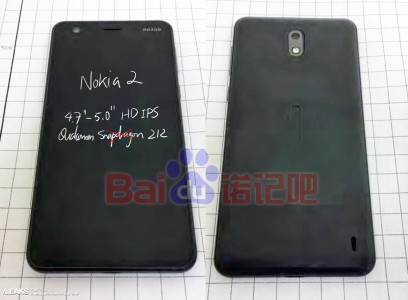 Kabar Terbaru Nokia 2